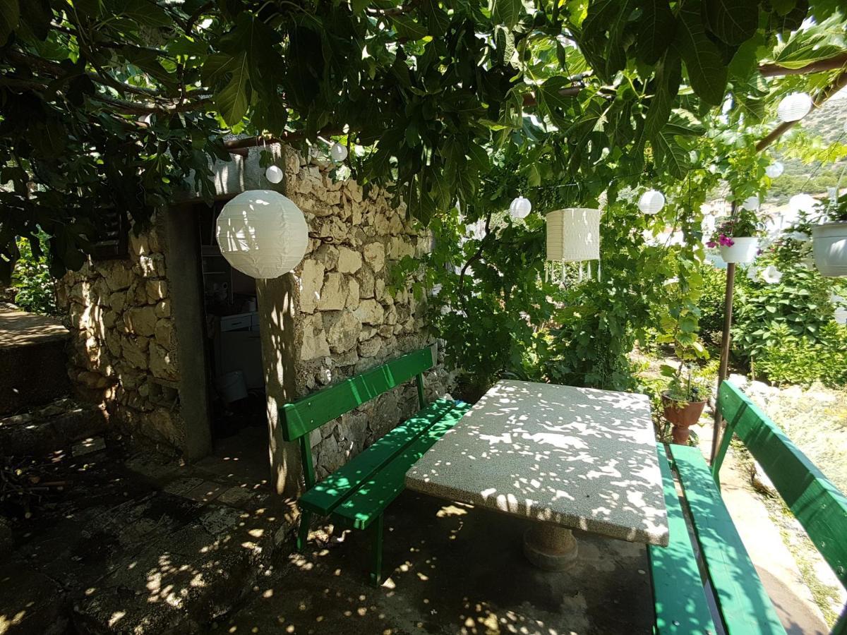 Apartments By The Sea Marina, Trogir - 14191 Exterior foto