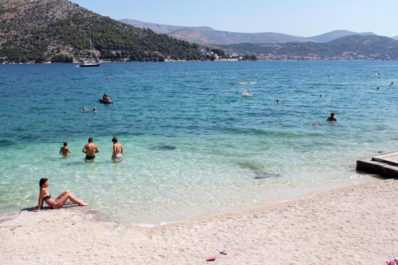 Apartments By The Sea Marina, Trogir - 14191 Exterior foto