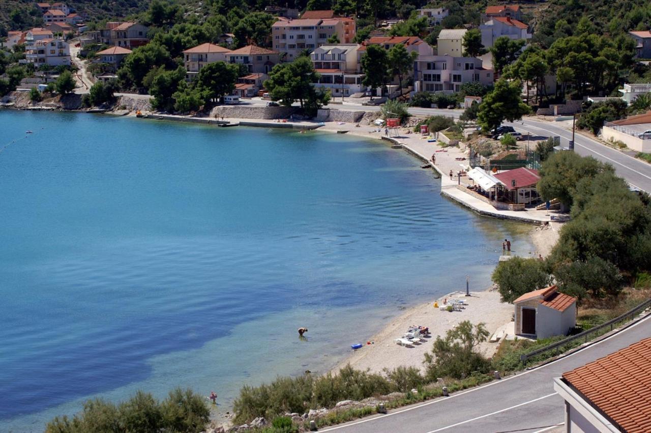 Apartments By The Sea Marina, Trogir - 14191 Exterior foto