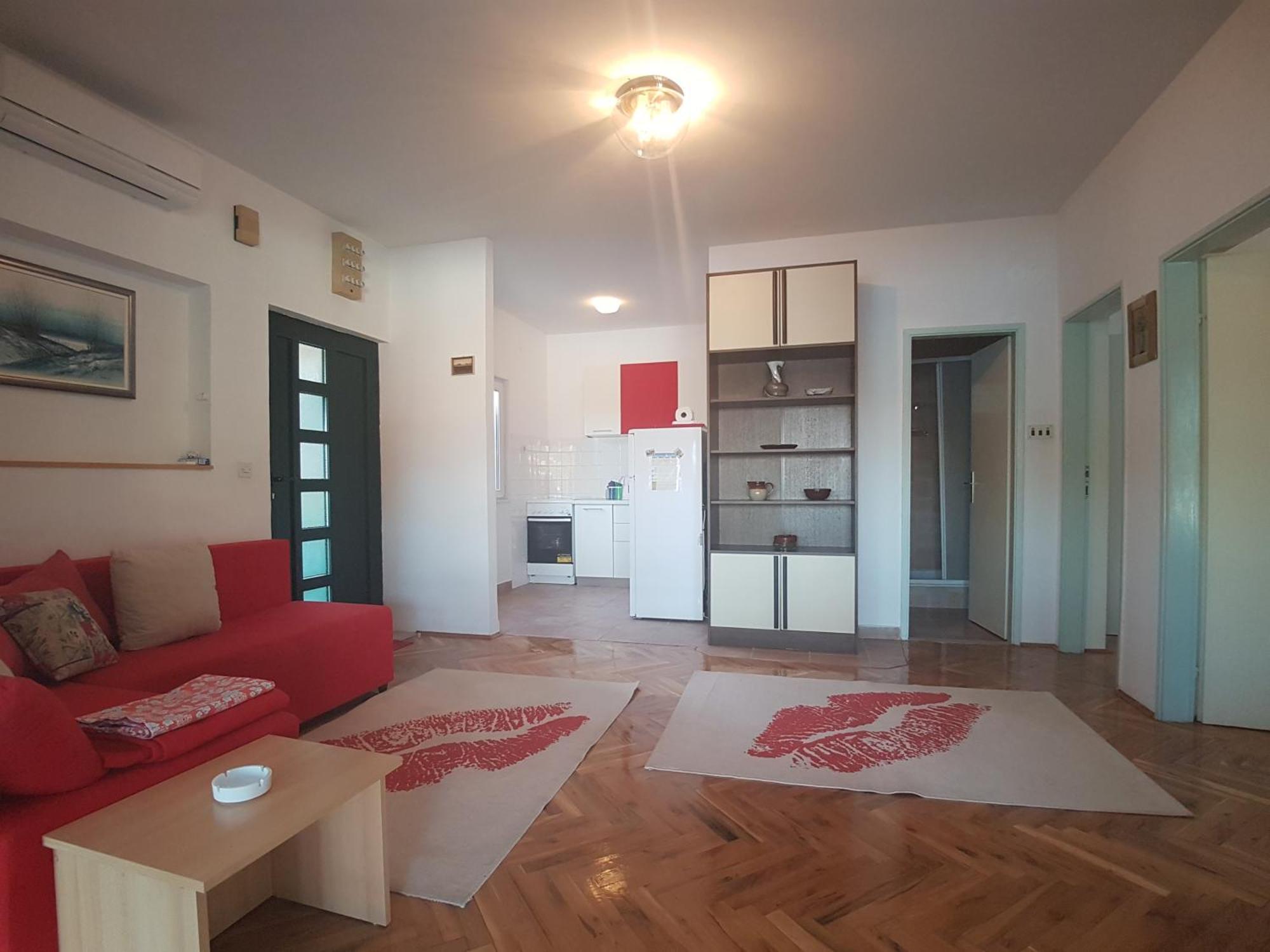Apartments By The Sea Marina, Trogir - 14191 Zimmer foto