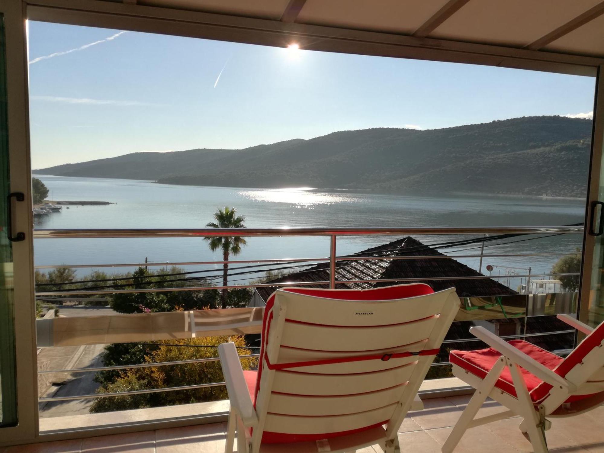 Apartments By The Sea Marina, Trogir - 14191 Zimmer foto